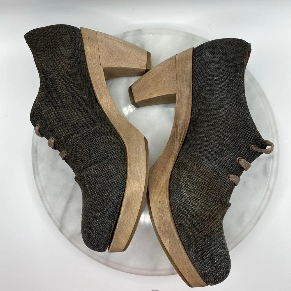 COCLICO lace up